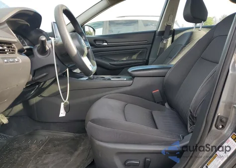 2020 Nissan Altima S из США, поврежденный, VIN 1N4BL4BV2LN302385